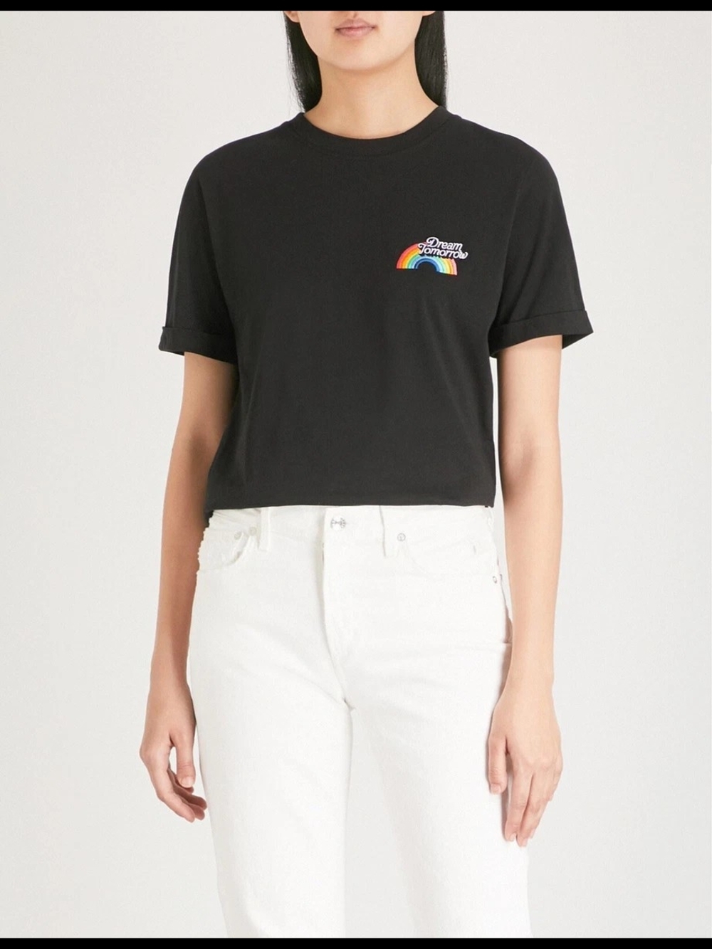 Maje Dream Tomorrow Tshirt